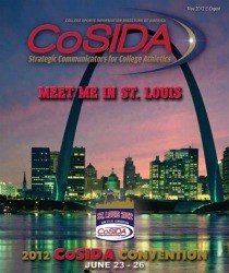 CoSIDA E-Digest for May available for online viewing, PDF download